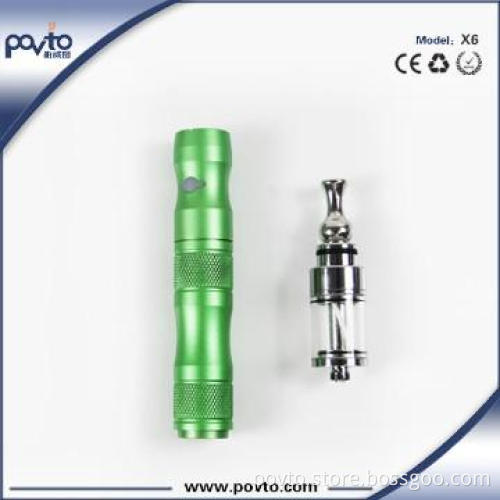 2013 newest x6 e Cigarette wholesale